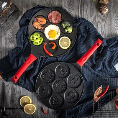 Kahvaltı Yumurta Kızartma Tavası