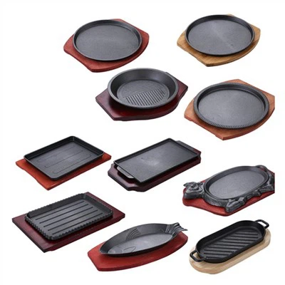 Kamp Barbekü Plakası