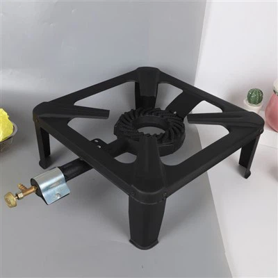 Gaz Sobası Brülör Izgaraları