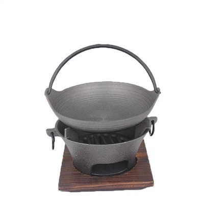 Japon Kamp Barbekü Izgaraları